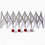 Reliable buttonhole spacer for precise measurement in DIY projects 2