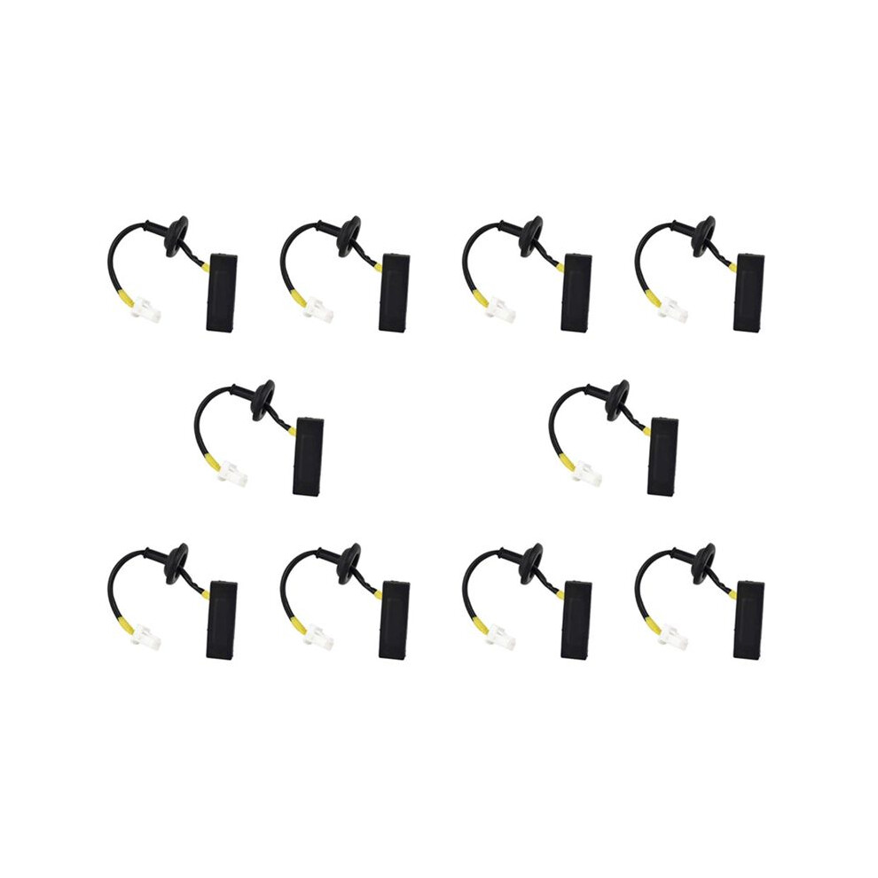 10X For Hyundai Verna Solaris 2010-2016 Hatchback Rear Trunk Release Starter Switch Button 81260-1R000 812601W220 4711304911089