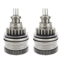 2X Starter Drive Bendix for Yamaha GP760 GP1200 SPORTBOAT EXS1200 Exciter 6M6-8183E-00-00 6M6-8183E-01-00
