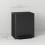 Homcom HOMCOM 2 x 25L Double Kitchen Bin, Pedal Bin with Soft-Close Lid, Black 8