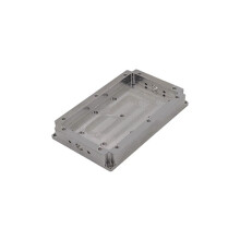 2X Aluminum Case Shielded Box Housing RF Box Signal Dissipation SMA-KFD46 Multi-Function Amplifier Case