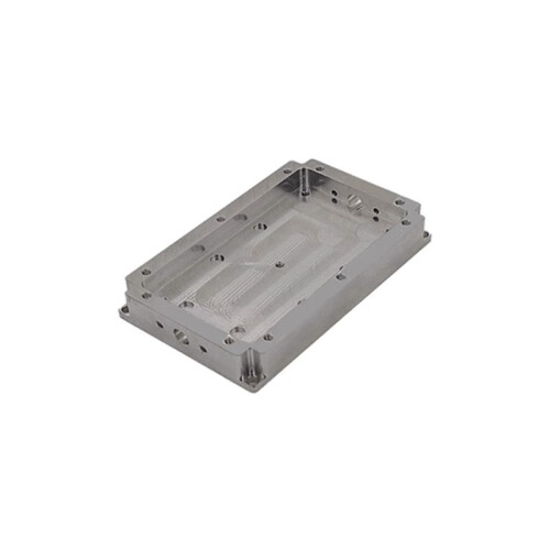2X Aluminum Case Shielded Box Housing RF Box Signal Dissipation SMA-KFD46 Multi-Function Amplifier Case