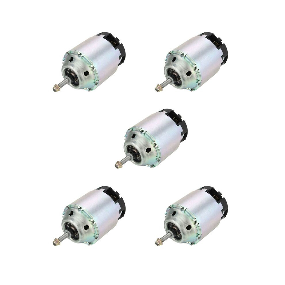 5X 12V Heater Blower Motor Auto Ac Blower For Nissan X-Trail T30 2001-2007 27225-8H31c 27225-8H310 272258H90b Lhd 4712564301863
