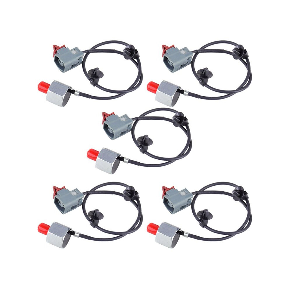 5X Detonation Knock Sensor Replacement Zj0118921 Zj01-18-921 For Mazda 2 2011-2014 6133869956370