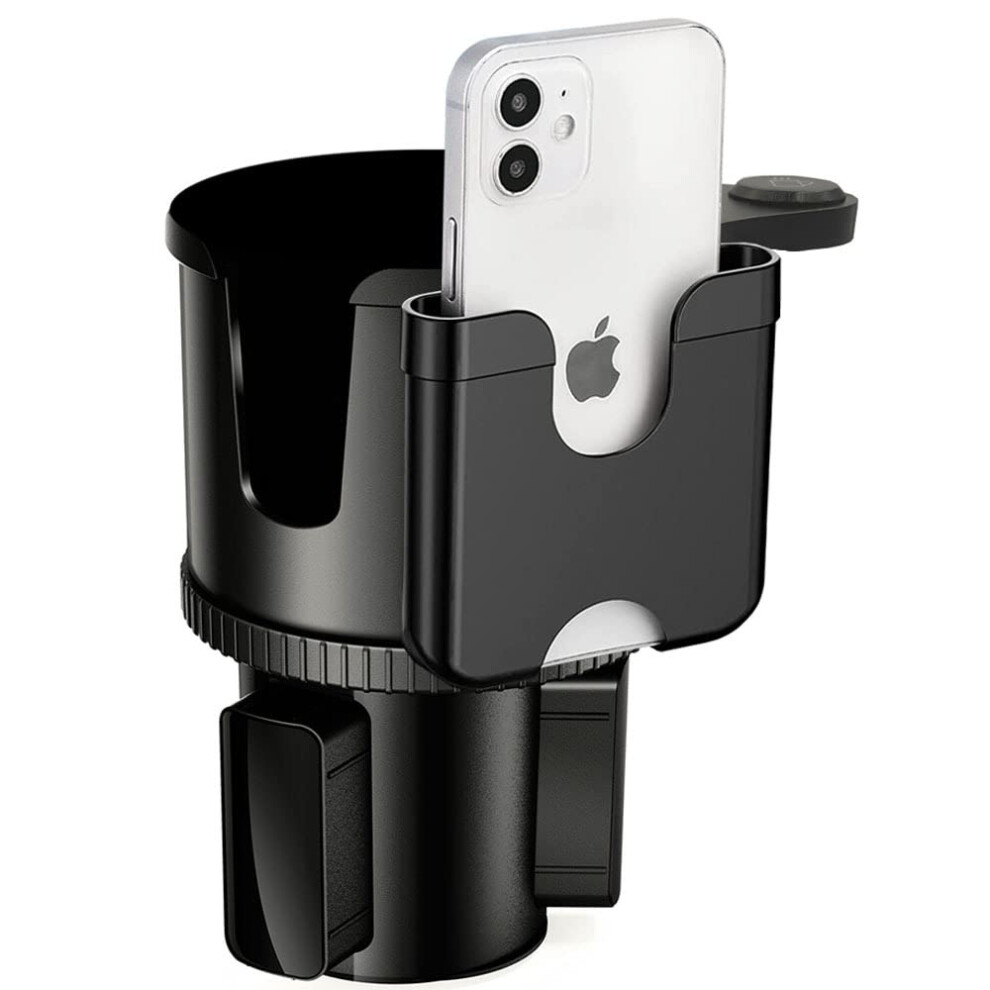Drink Holder Car Expander Adapter Compatible With Stanley, Hydro Flasks, Yeti 9412369645098