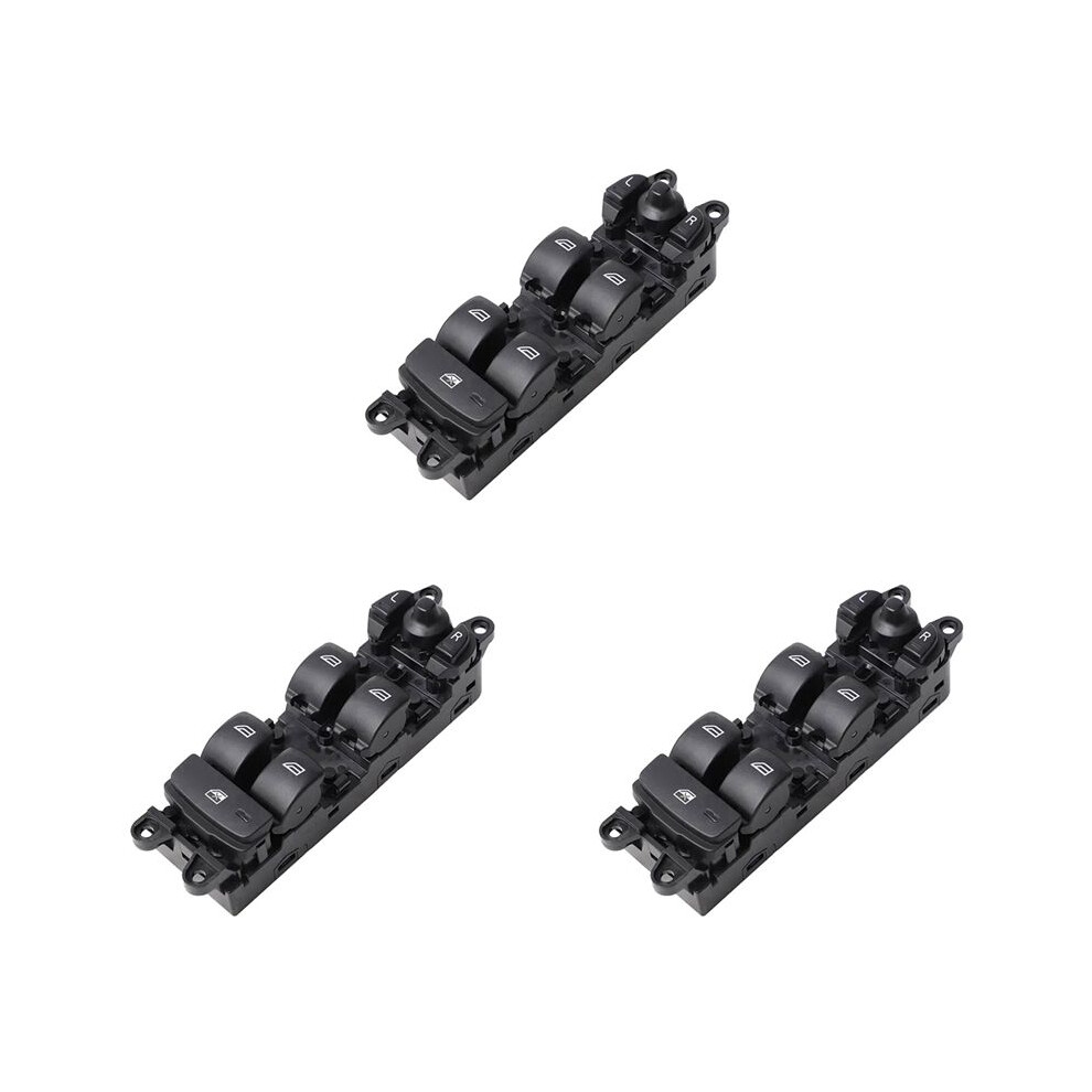 3X New Car Power Window Control Switch For Volvo Xc60 S60 V60 2009 - 2015 31453266 4711016423047