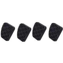4Pc for Sprinter Vito Viano Brake Clutch Pedal Pads Rubbers 2012910282