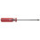 6X Plastic Handle T20 Security Torx Screwdriver Hand Tools 4