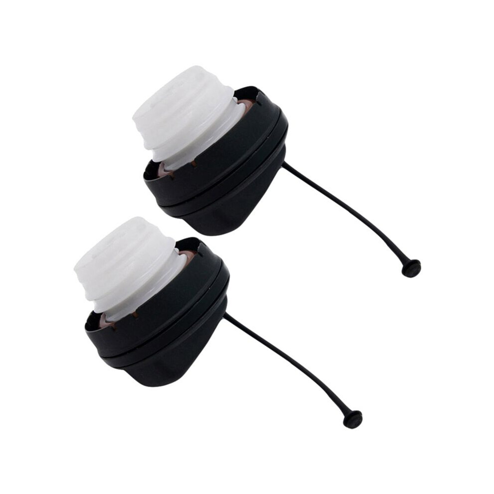 2X Fuel Gas Tank Cap For Honda Civic 2006-2015 Oe 17670T3wa01 4713515690302