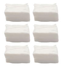 Disposable Microfibre Electrostatic Floor Cloths for Flat Swivel Mop Multi Fitting Cleaning Wipes 6 Packs