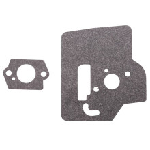 2X 128LD Carburateur Outil de Filtre à Air Filtre de Conduite de Carburant Jeu de RéGlage de Carburateur pour  Coupe-Bordures 28Cc 128C 128L