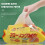 Disposable Microfibre Electrostatic Floor Cloths for Flat Swivel Mop Multi Fitting Cleaning Wipes 6 Packs 6