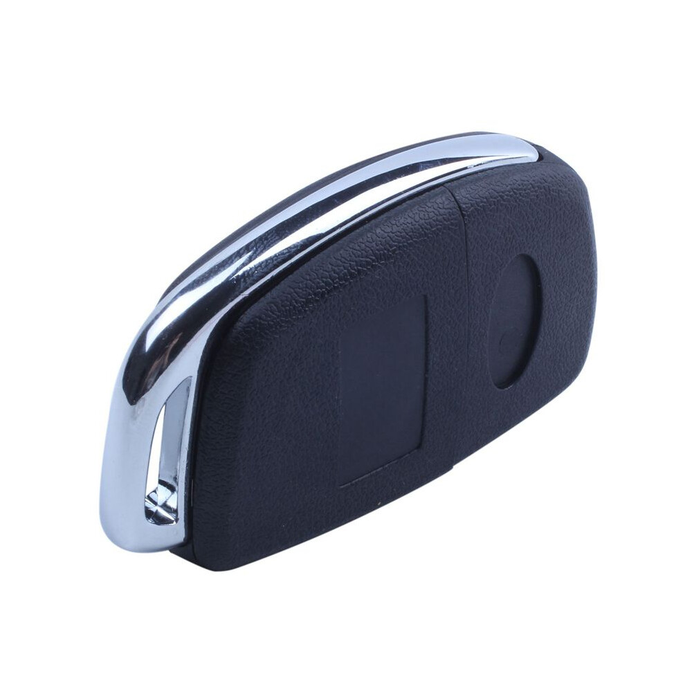 2X Flip Key Shell Fit For Hyundai Santa Fe Remote Key Case Fob 4 Button Pg180d 4714253802361