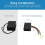 3 Way for Touch Sensor Dimmer for Touch Control Lamp Repair Kit 3