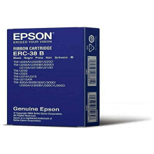 C43S015374 ERC 38B Print ribbon 1 x black
