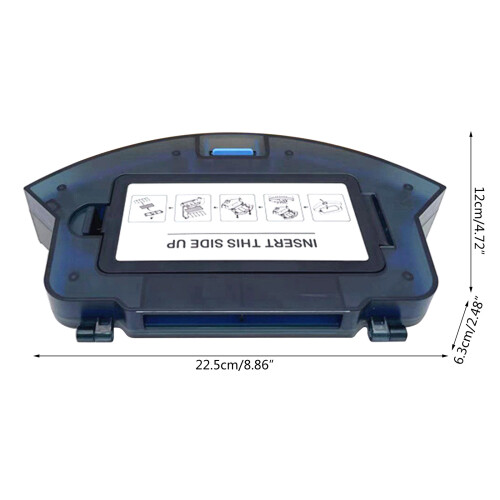 Professional Original Vacuum Cleaner Dust Box Bin Collector for 1
