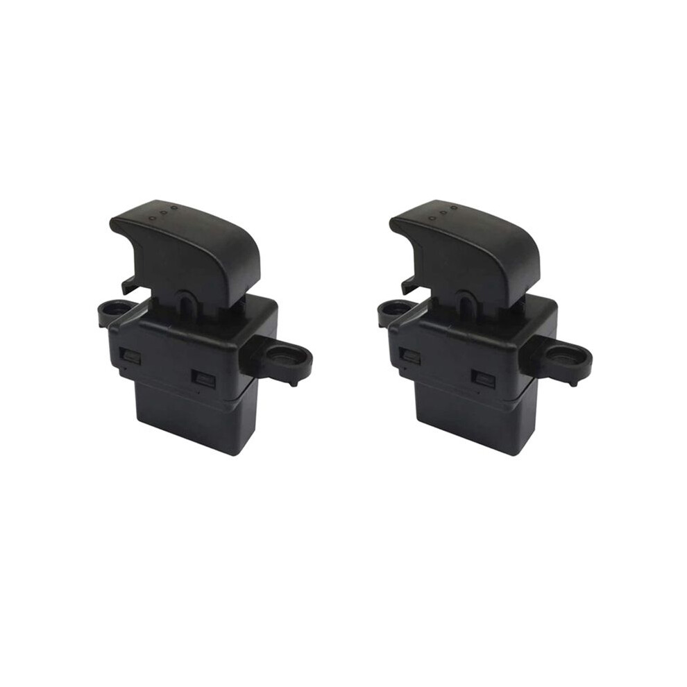 2X Power Window Master Switch B32h-66-370 For Mazda 3 2004- 2009 Passenger Front Power Window Switch 6131032365110