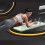 Pilates Board for Women, Multifunctional Exercise, Foldable Core Workout Machine, Green 2