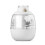 320ML Portable Ultrasonic Air Humidifier Usb Carousel-White 1