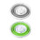 Mini Foldable Laundry Tub Automatic/for-Light Grey 3 2