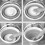 Mini Foldable Laundry Tub Automatic/for-Light Grey 3 6
