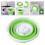 Mini Foldable Laundry Tub Automatic/for-Light Grey 3 5