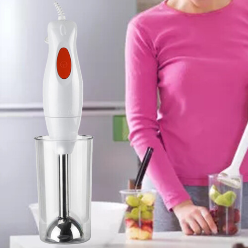 Hand Stick Blender Mixer Immersion Hand Blender 300W EU Plug 1