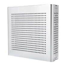 G60S HTPC-Gehäuse, Vollaluminium, DCATX-Netzteil,