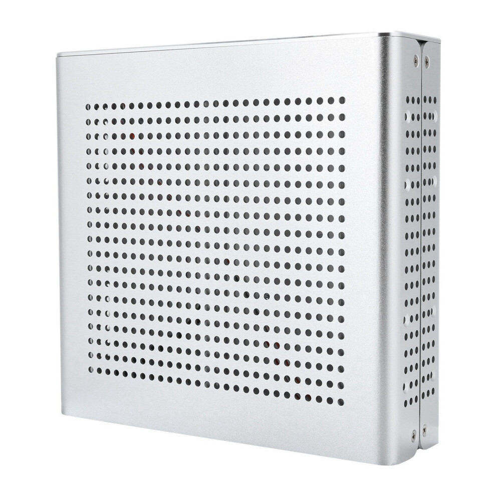 G60s Htpc-Gehäuse, Vollaluminium, Dcatx-Netzteil, 8096320883432