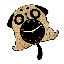 Horloge murale silencieuse sans tic-tac, horloge murale Ă piles,