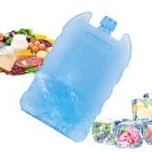 Ice Blocks for Air Coolers Cooler Ice Packs Freezer Pack Ice Block Portable Freezer Packs for Drink Cooling