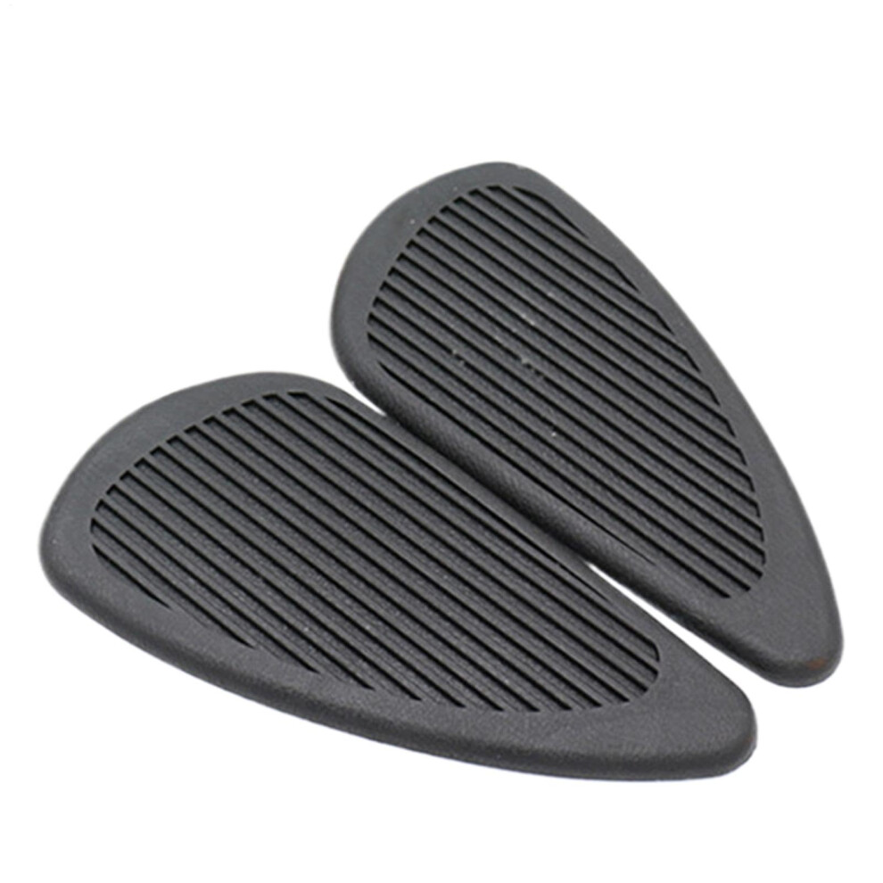 Motorcycle Tank Protector, Nonslip Pad For Men, Women, Black 9426802108262