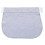 Pregnancy Pants Waistband Extender Button Reusable Elastic-grey 1
