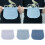 Pregnancy Pants Waistband Extender Button Reusable Elastic-grey 5