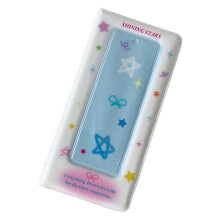 Kpop Photocard Binder Cover Photocard Holder Book Sleeves-color