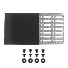Tactics Vest Expander Side Expander Plate Tactics Vest Composite Board Cummerbund Chest Side Extension Plate Carrier