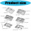 Stainless Steel Plate For Sustainable-Light Big Five G.rid 4