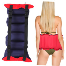 Floating Back with Swimming Ring Buoy, Swimming Belt, Pool Float