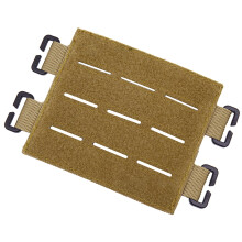Hooks and clip patches for display boards, attachments for badges, patches, backpacks, brown board