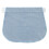 Reusable Elastic Polyester Waistband Adjuster-Light  Blue 1
