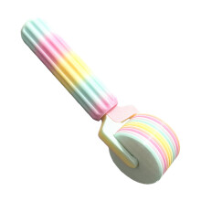 Compactly MultiPurpose Bead painting Roller Tool 10Ridge