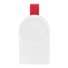 Caricabatterie wireless magnetico compatibile con Apple Watch, ricarica rapida, caricabatterie USB da viaggio per serie Ultra9 8SE6 5 4 3 2, compatto