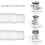 Versatile Pool Hose For Above Ground Pool, Intex Compatibility, Guide Water Through Easy Installation And Replacement Hose Functionality 4