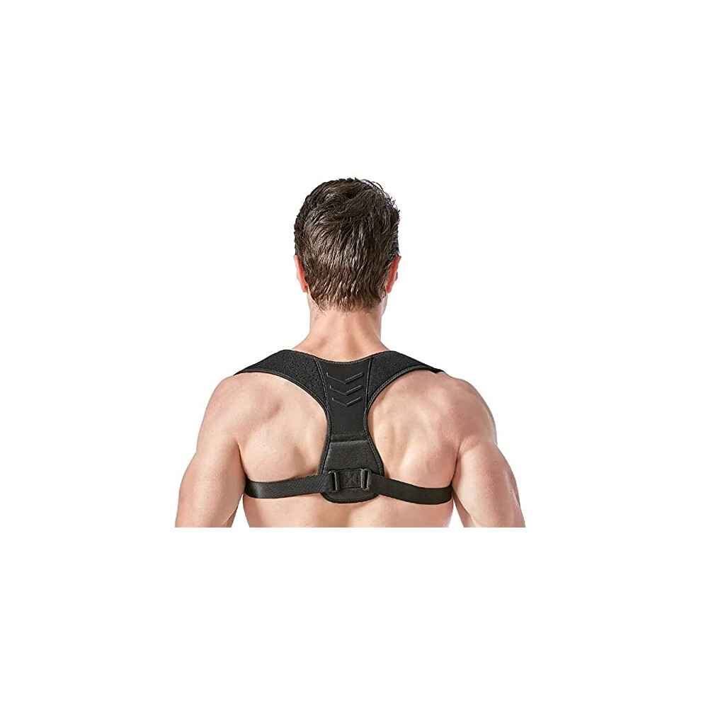 Corrector Correction Lower Back Pain Back Support Clavicle Support Stop Slouching and Hunching Adjustable Posture Corrector Back