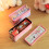 Rustproof Iron Sweets Tin With Seals Retro-The cat couple has b 6