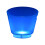 Unbreakable Champagnes Chiller With Multicolored-blue light 1