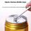 Hygienic Easy Cleaning Peroral Solution Lid Opener Compact 7