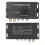 UHF Modulator TV Link Modulator Universal Composite AV To RF Coax Agile Modulator Compact RF Converter IR Extender Support PAL NTSC Adjustable Output 4