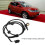 Sensor de velocidade da roda ABS dianteiro esquerdo ou direito. Alta estabilidade e confiabilidade. Sensor de velocidade da roda ABS dianteiro 5