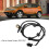 Sensor de velocidade da roda ABS dianteiro esquerdo ou direito. Alta estabilidade e confiabilidade. Sensor de velocidade da roda ABS dianteiro 7